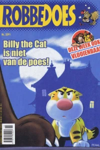 Billy the Cat