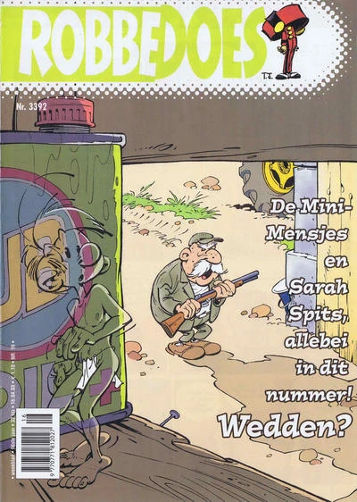 Cover of Volume #3392