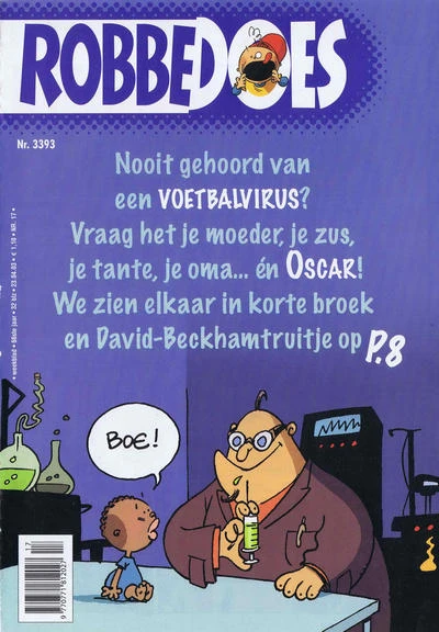 Cover of Volume #3393