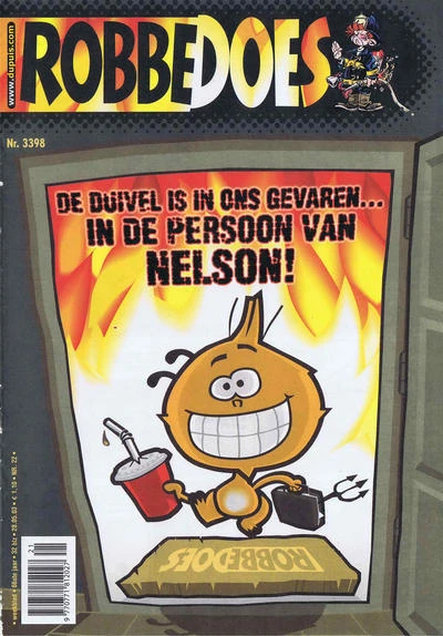 Cover of Volume #3398