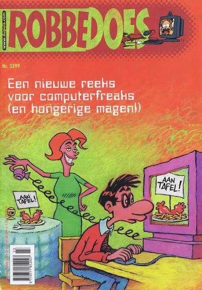 Cover of Volume #3399