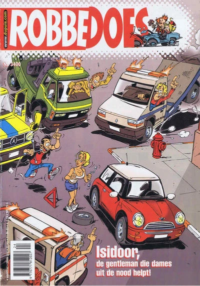 Cover of Volume #3400