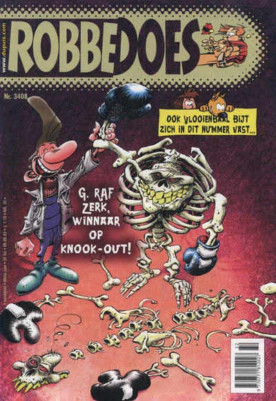 Cover of Volume #3408