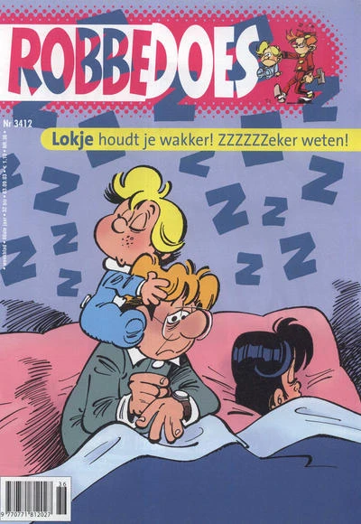 Cover of Volume #3412