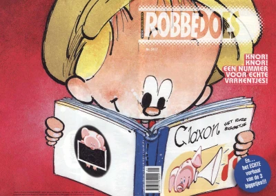 Cover of Volume #3417