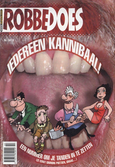 Cover of Volume #3418