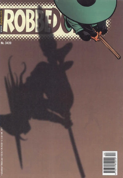 Cover of Volume #3420