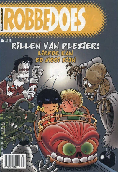 Cover of Volume #3421