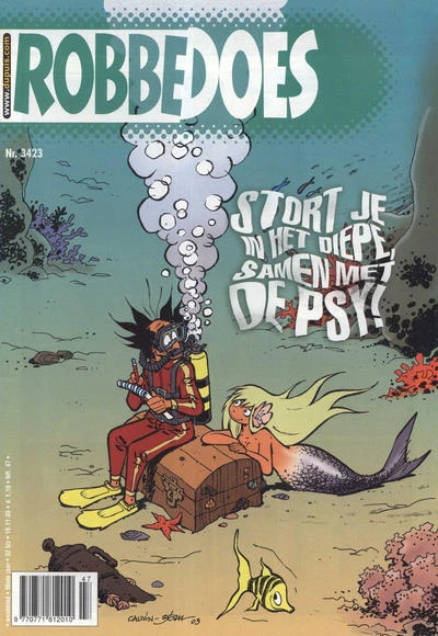 Cover of Volume #3423