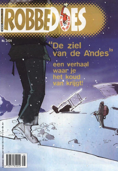 Cover of Volume #3424