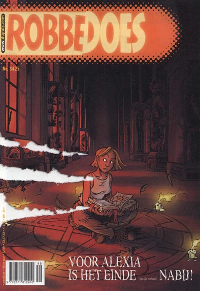 Cover of Volume #3425