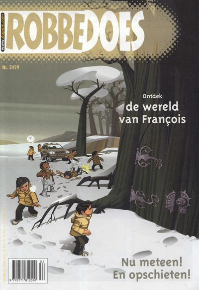 Cover of Volume #3429