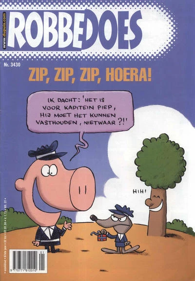 Cover of Volume #3430