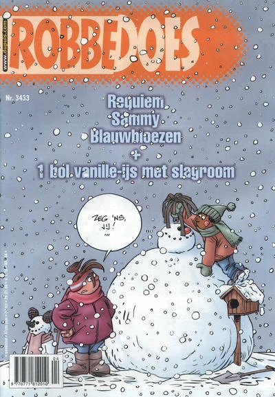 Cover of Volume #3433