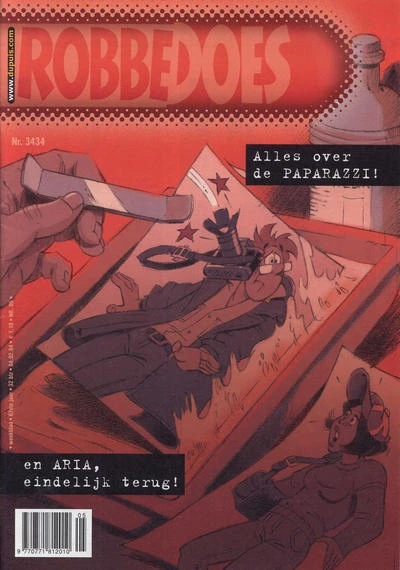 Cover of Volume #3434