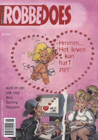 Cover of Volume #3435