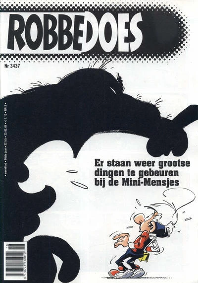 Cover of Volume #3437