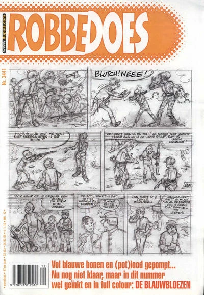 Cover of Volume #3441