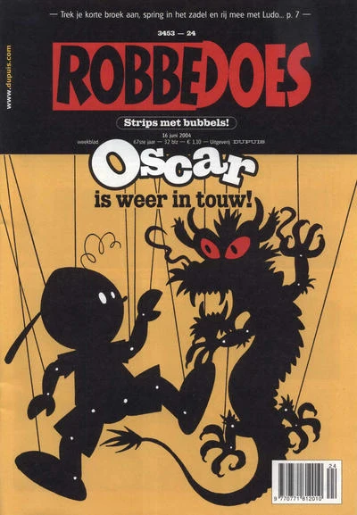 Cover of Oscar