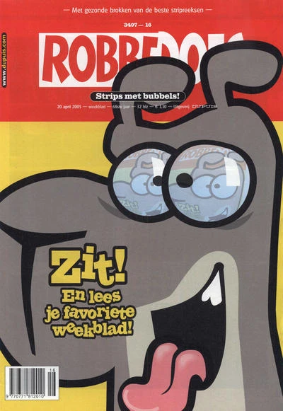 Cover of Zit!