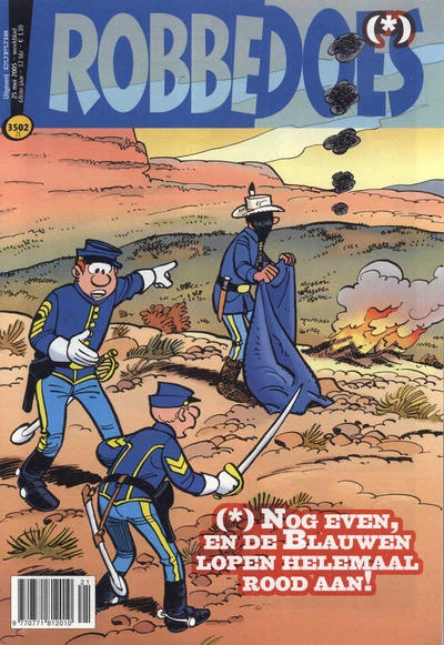 Cover of Volume #3502