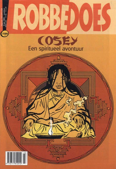 Cover of Cosey