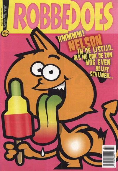 Cover of Volume #3514