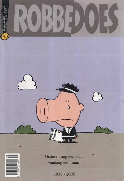 Cover of Volume #3518