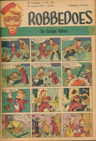 Cover of Volume #357