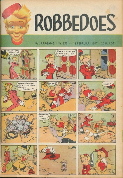 Cover of Volume #359