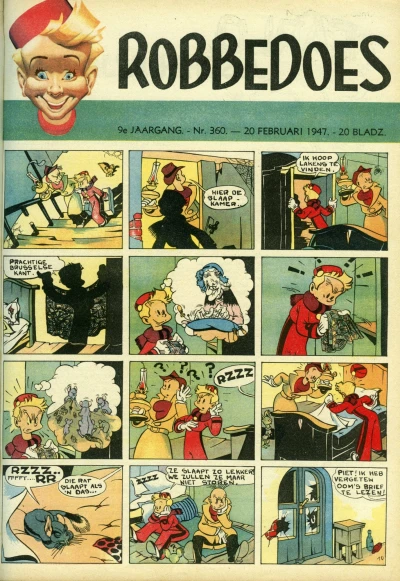 Cover of Volume #360