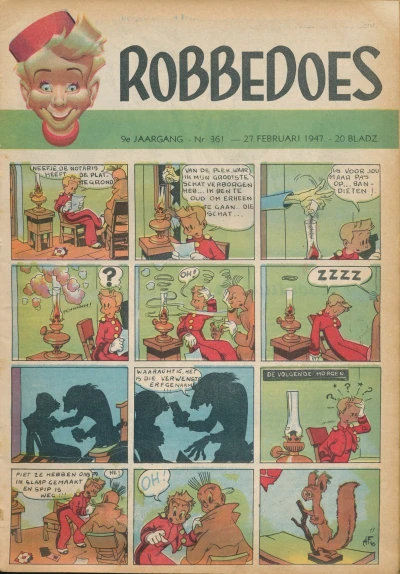 Cover of Volume #361