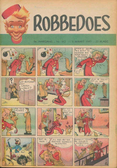 Cover of Volume #362