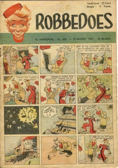 Cover of Volume #363