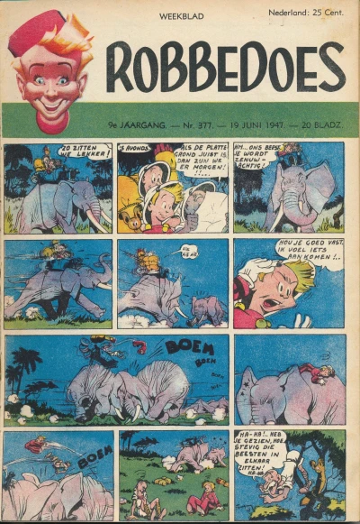 Cover of Volume #377