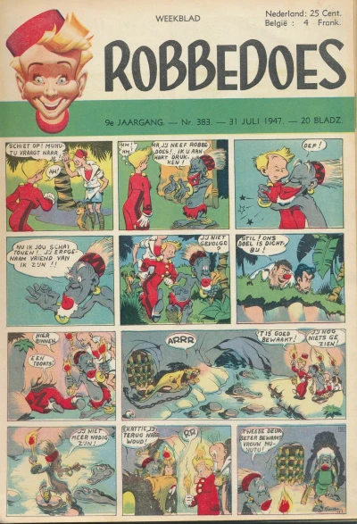 Cover of Volume #383