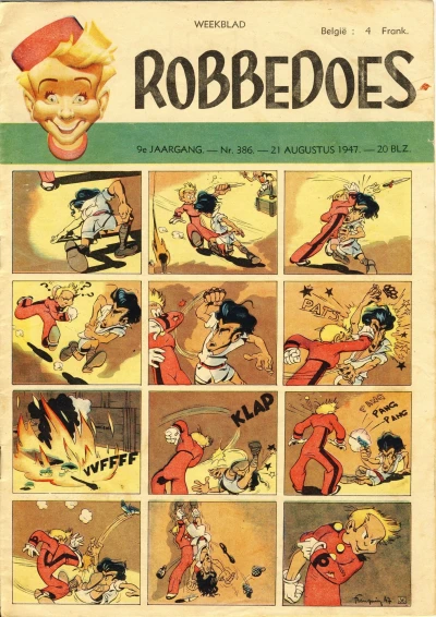 Cover of Volume #386