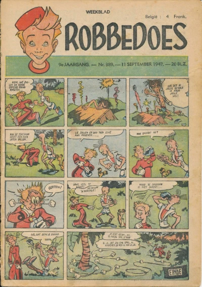 Cover of Volume #389