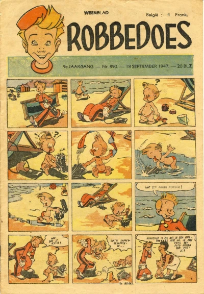 Cover of Volume #390