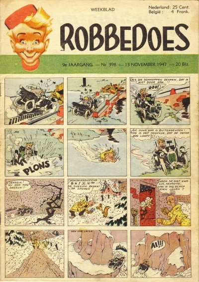 Cover of Volume #398