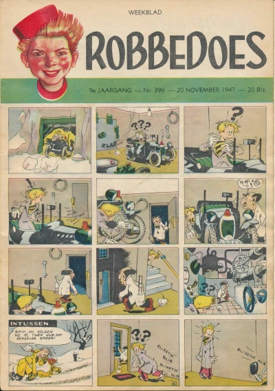 Cover of Volume #399