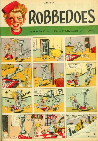 Cover of Volume #400