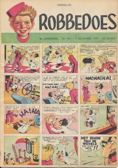 Cover of Volume #401