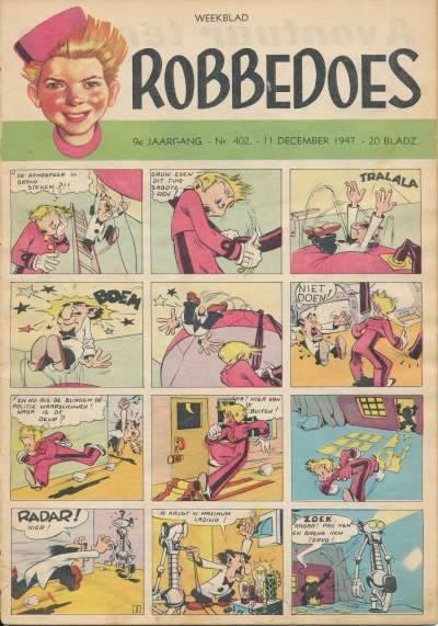 Cover of Volume #402