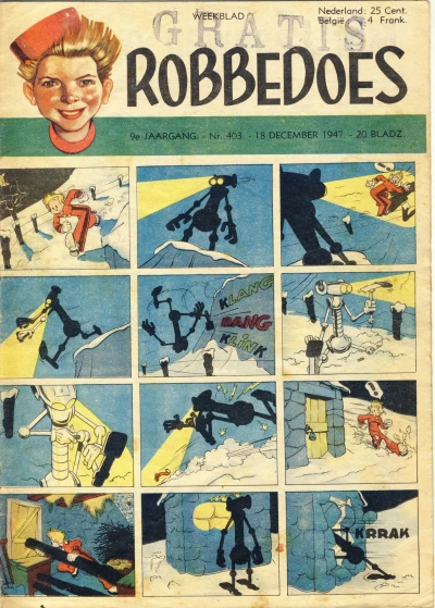 Cover of Volume #403