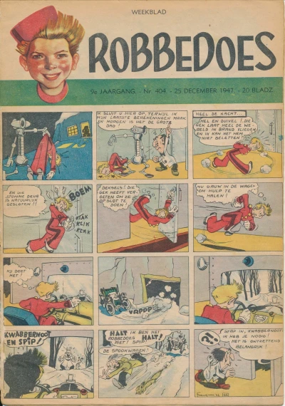 Cover of Volume #404