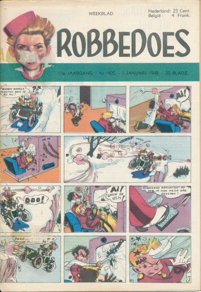 Cover of Volume #405