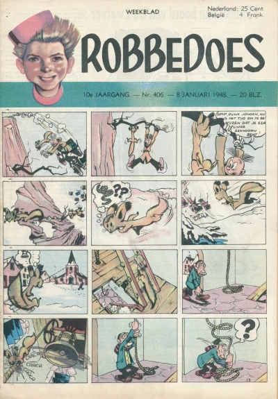 Cover of Volume #406