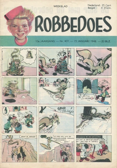 Cover of Volume #407