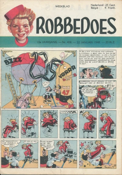 Cover of Volume #408